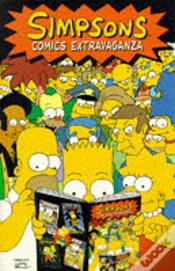 Capa do artigo Simpsons