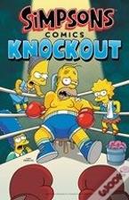 Simpsons Comics Knockout