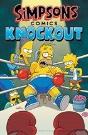 Simpsons Comics Knockout - Preview
