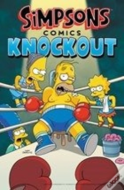Capa do artigo Simpsons Comics Knockout
