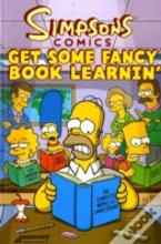Simpsons Comics