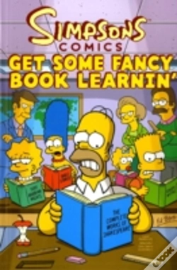 Capa do artigo Simpsons Comics