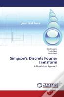 Simpson'S Discrete Fourier Transform