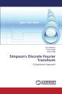 Simpson'S Discrete Fourier Transform - Preview