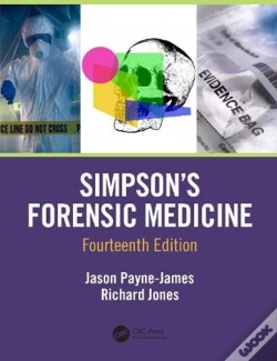 Capa do artigo Simpson'S Forensic Medicine, 14th Edition