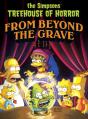 Simpsons Treehouse Of Horror From Beyond The Grave - Preview