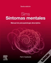 Capa do artigo Sims. Síntomas Mentales (6ª Ed.)