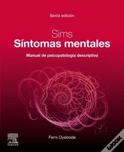 Capa do artigo Sims. Síntomas Mentales (6ª Ed.)