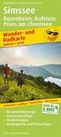 Simssee / Rosenheim / Kufstein Hike & Bike Map - Preview