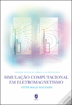 Capa do artigo Simulação Computacional em Eletromagnetismo