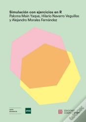 Capa do artigo Simulación Con Ejercicios En R