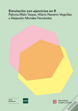Capa do artigo Simulación Con Ejercicios En R