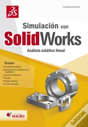 Capa do artigo Simulacion Con Solidworks