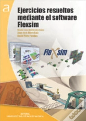 Capa do artigo Simulación: Ejercicios Resueltos Mediante El Software Flexsim