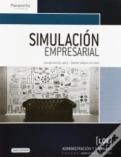 Capa do artigo Simulación Empresarial