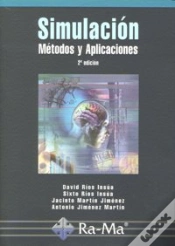Capa do artigo Simulación. Métodos Y Aplicaciones (2ª Edición)