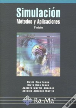 Capa do artigo Simulación. Métodos Y Aplicaciones (2ª Edición)