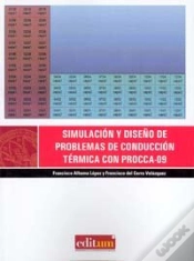 Capa do artigo Simulación Y Diseño De Problemas De Conducción Térmica Con Procca-09