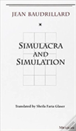 Capa do artigo Simulacra And Simulation