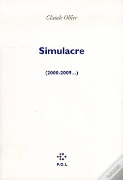 Capa do artigo Simulacre