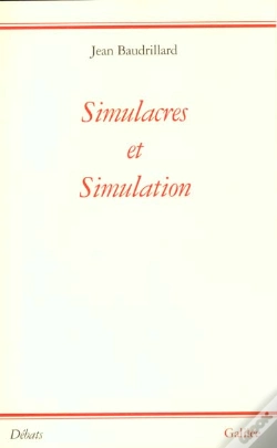 Capa do artigo Simulacres Et Simulation