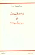 Simulacres Et Simulation
