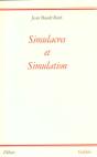 Simulacres Et Simulation - Preview