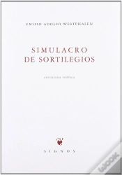 Capa do artigo Simulacro De Sortilegios