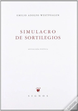 Capa do artigo Simulacro De Sortilegios
