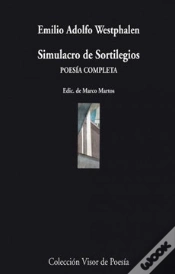 Capa do artigo Simulacro De Sortilegios