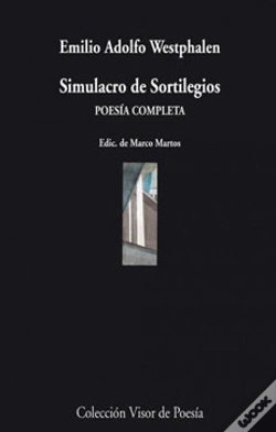 Capa do artigo Simulacro De Sortilegios