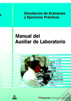Capa do artigo Simulacros De Examen Y Casos Prácticos De Auxiliares De Laboratorio