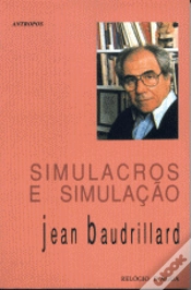 Capa do artigo Simulacros e Simulação