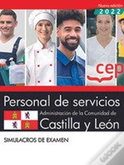 Capa do artigo Simulacros Personal De Servicios Administracion Castilla Leon
