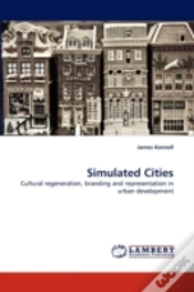 Capa do artigo Simulated Cities