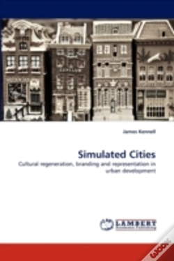 Capa do artigo Simulated Cities