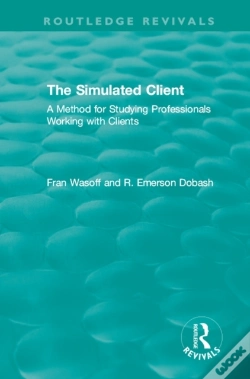 Capa do artigo Simulated Client (1996)