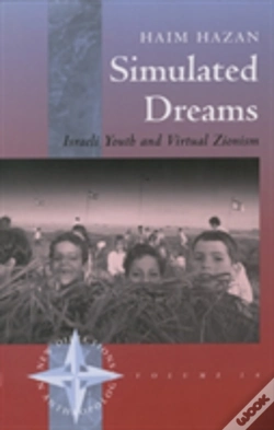 Capa do artigo Simulated Dreams