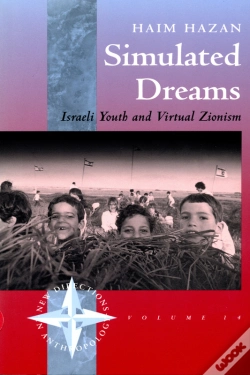 Capa do artigo Simulated Dreams
