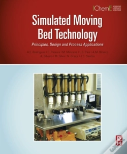 Capa do artigo Simulated Moving Bed Technology