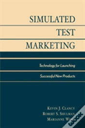 Capa do artigo Simulated Test Marketing