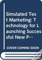 Capa do artigo Simulated Test Marketing