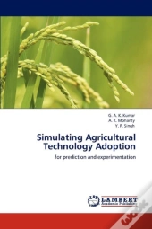 Simulating Agricultural Technology Adoption
