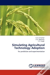 Capa do artigo Simulating Agricultural Technology Adoption