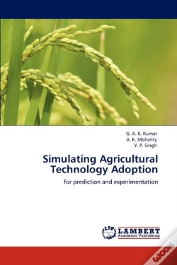 Capa do artigo Simulating Agricultural Technology Adoption