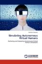 Simulating Autonomous Virtual Humans - Preview