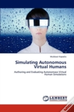 Capa do artigo Simulating Autonomous Virtual Humans