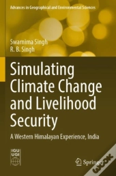 Simulating Climate Change And Livelihood Security
