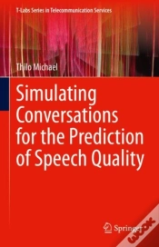 Capa do artigo Simulating Conversations For The Prediction Of Speech Quality