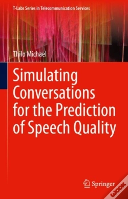 Capa do artigo Simulating Conversations For The Prediction Of Speech Quality